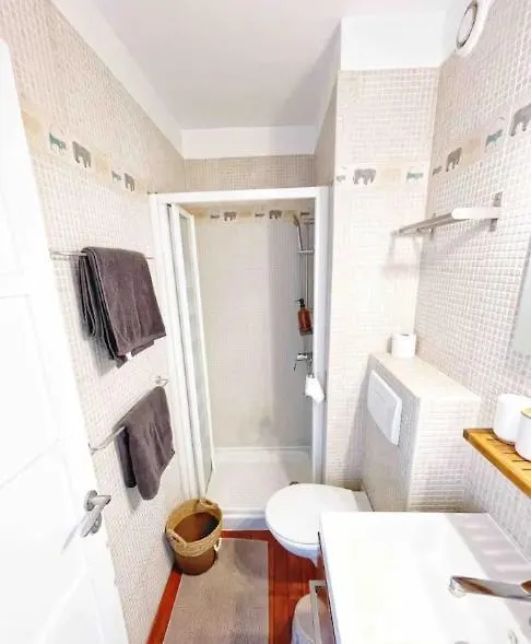 Apartman #A1K Studio Junior - Marina Riviera Bay Near Airport Villeneuve-Loubet