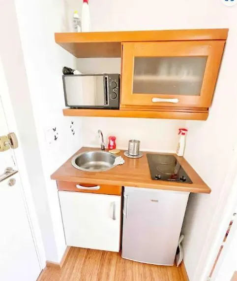 #A1K Studio Junior - Marina Riviera Bay Near Airport Villeneuve-Loubet France